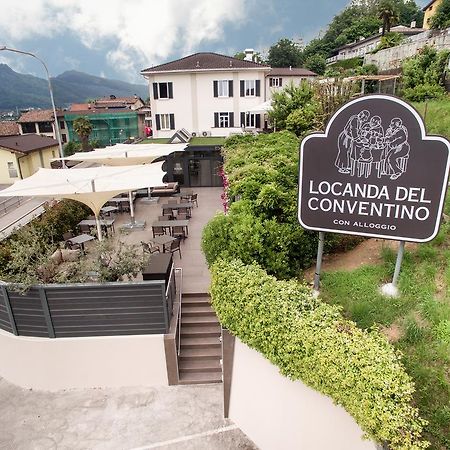 Locanda Del Conventino Lugano Eksteriør billede
