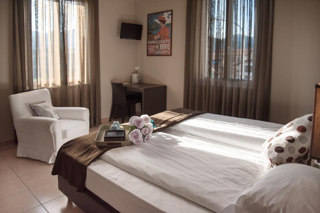Locanda Del Conventino Lugano Eksteriør billede