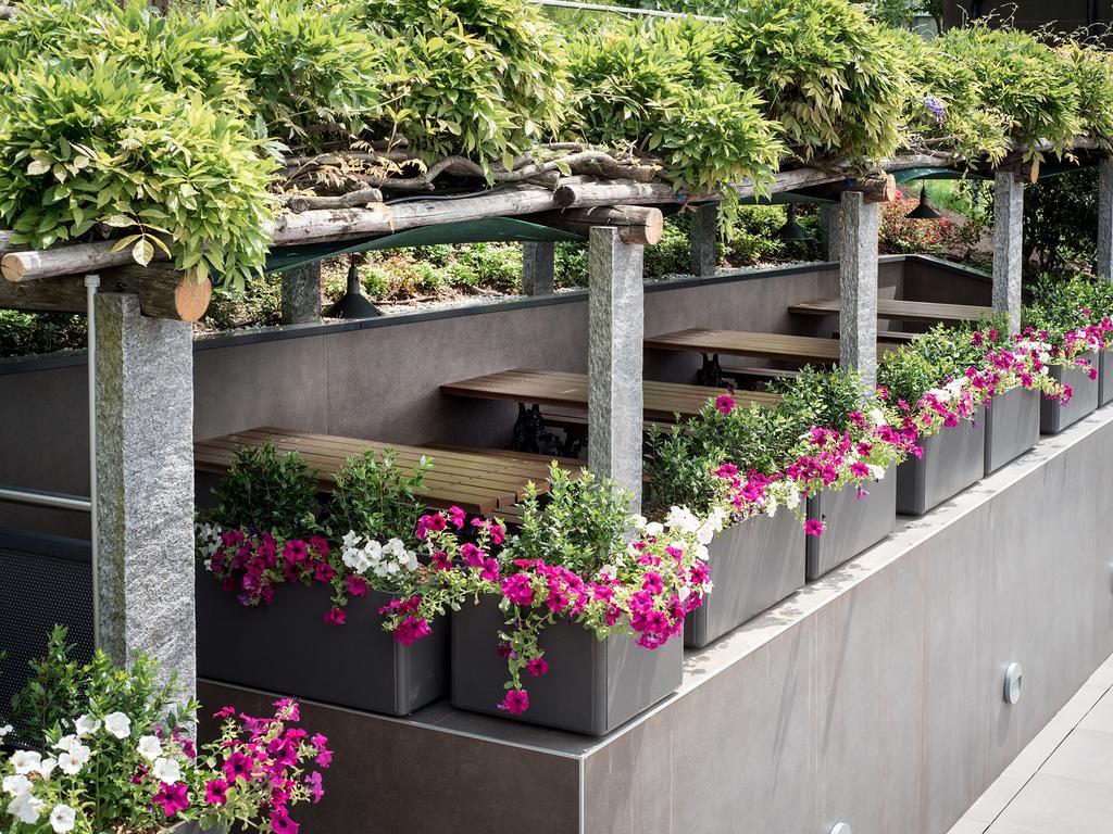 Locanda Del Conventino Lugano Eksteriør billede