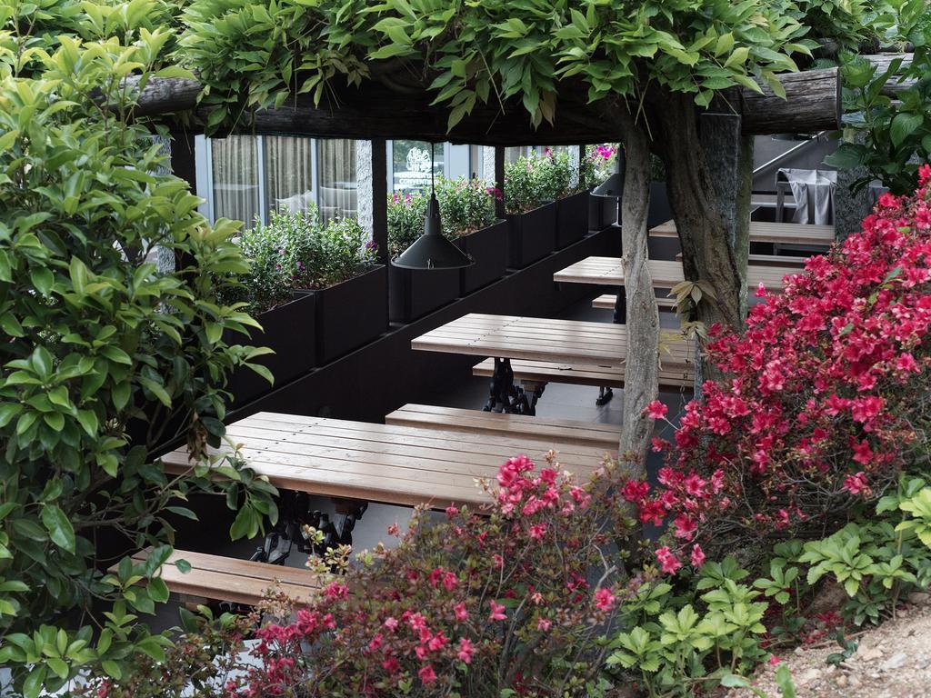 Locanda Del Conventino Lugano Eksteriør billede