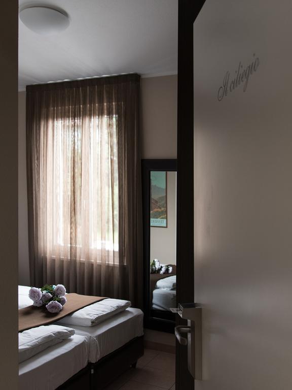 Locanda Del Conventino Lugano Eksteriør billede