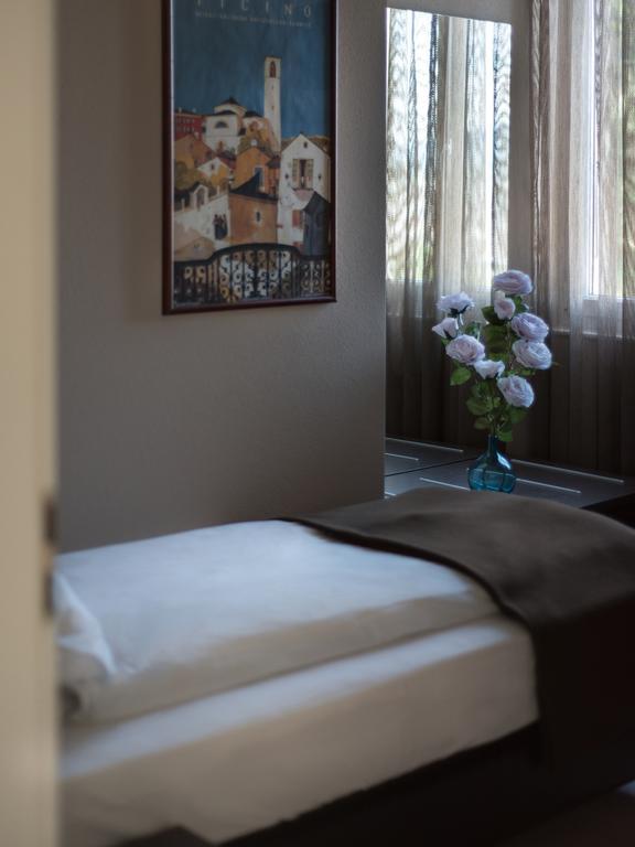 Locanda Del Conventino Lugano Eksteriør billede