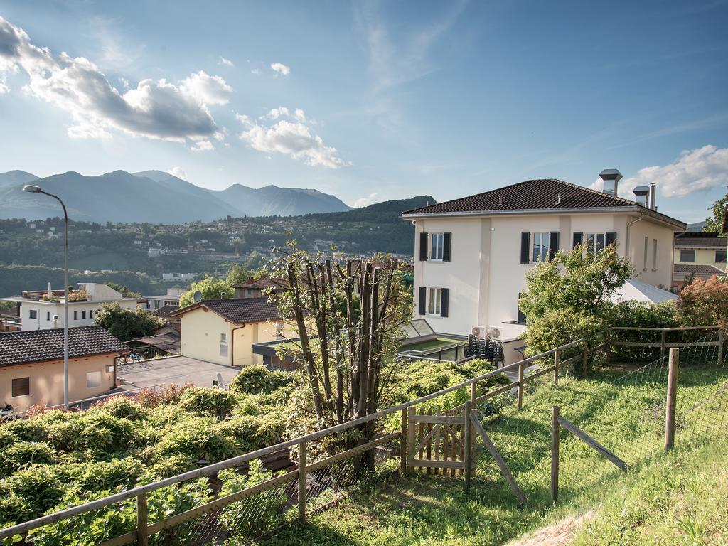 Locanda Del Conventino Lugano Eksteriør billede