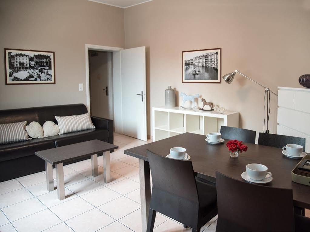 Locanda Del Conventino Lugano Eksteriør billede